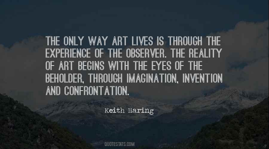 Quotes About Imagination And Art #1149550