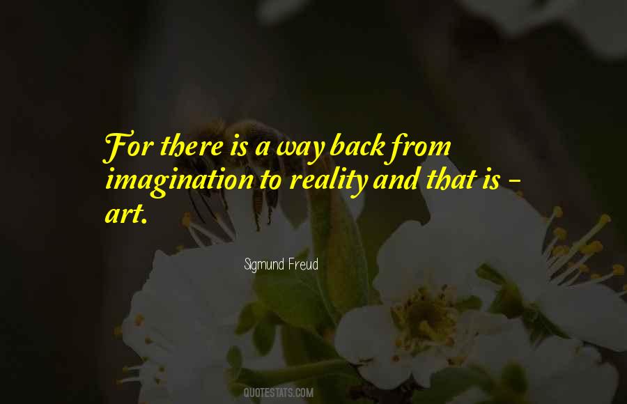 Quotes About Imagination And Art #183981