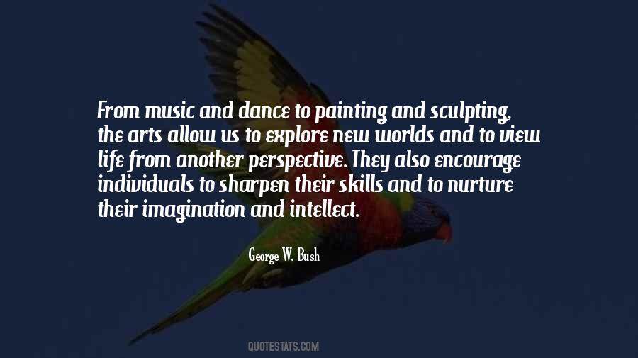 Quotes About Imagination And Art #402130