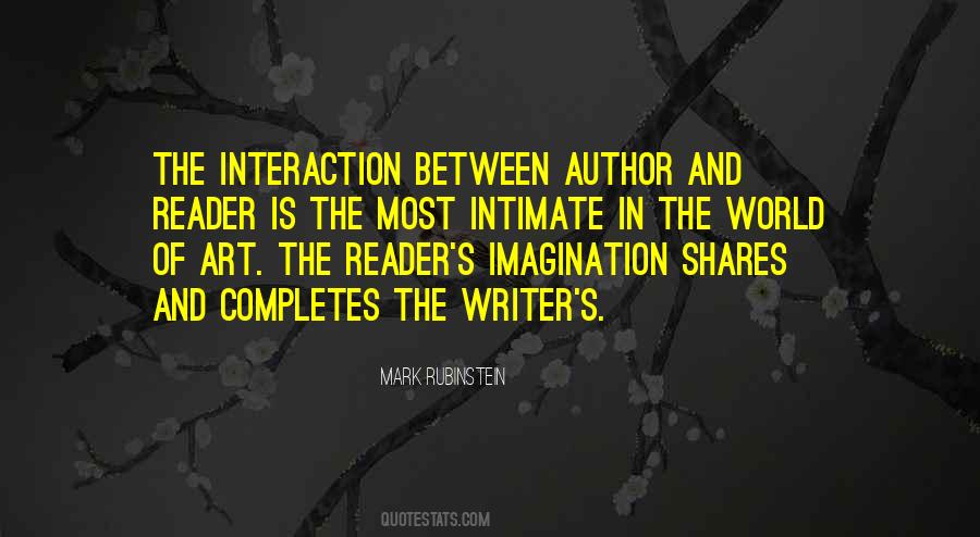 Quotes About Imagination And Art #583371