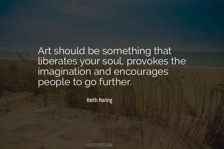 Quotes About Imagination And Art #610650