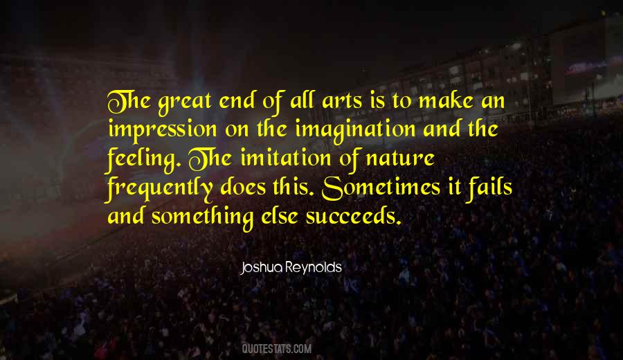 Quotes About Imagination And Art #787181