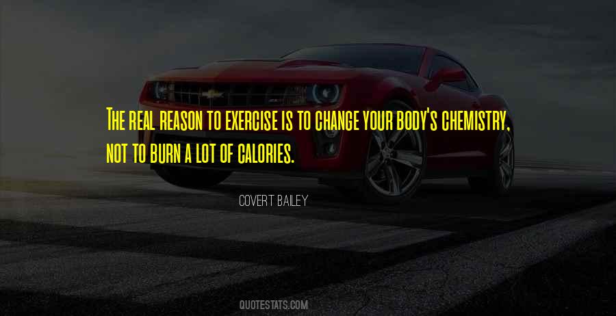 Body Exercise Quotes #242902