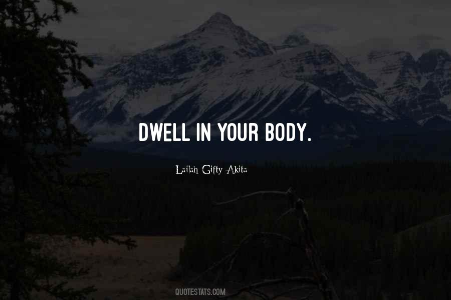 Body Exercise Quotes #649417