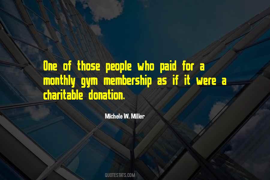 Quotes About Membership #13890