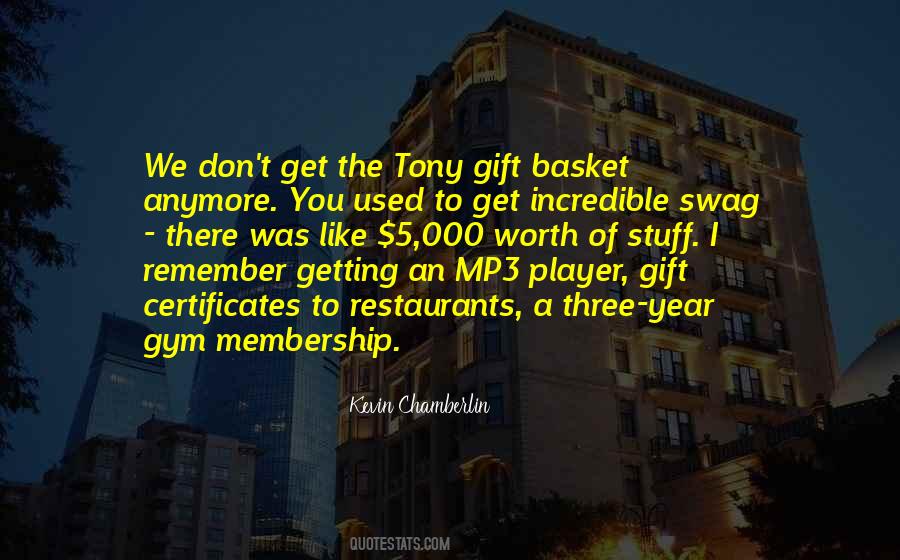Quotes About Membership #834430
