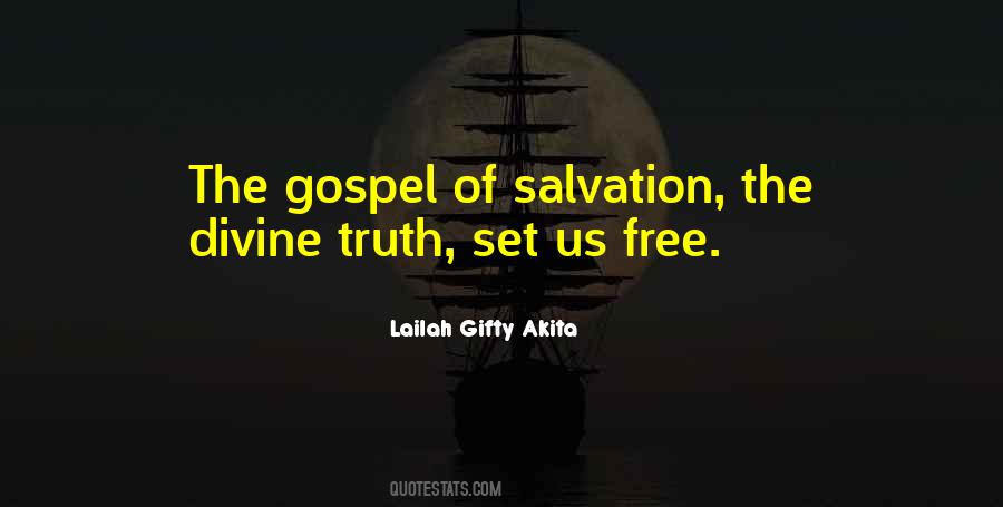 Divine Truth Quotes #1397167
