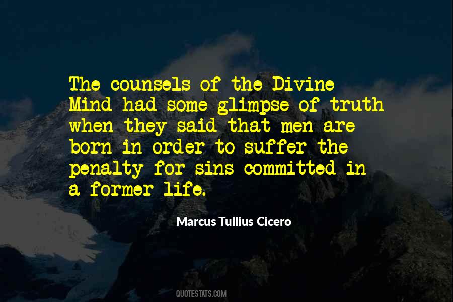 Divine Truth Quotes #19205