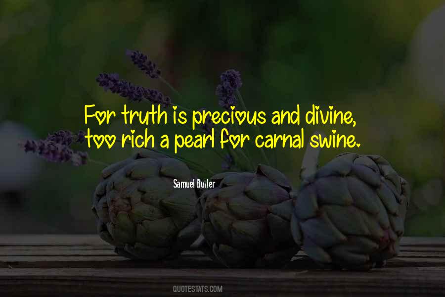 Divine Truth Quotes #350009