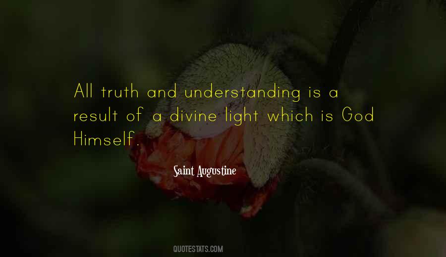 Divine Truth Quotes #399013