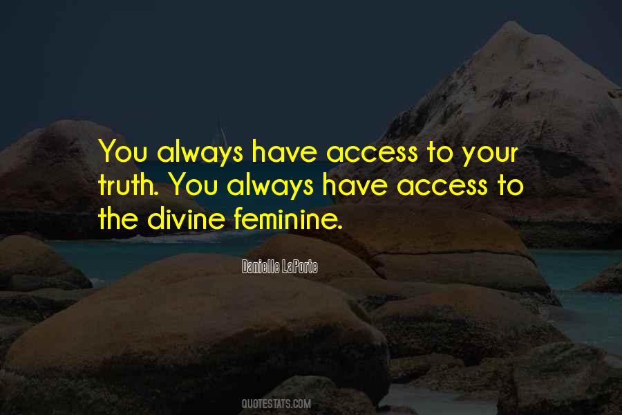 Divine Truth Quotes #444653