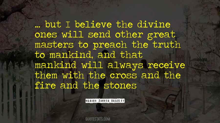 Divine Truth Quotes #511325