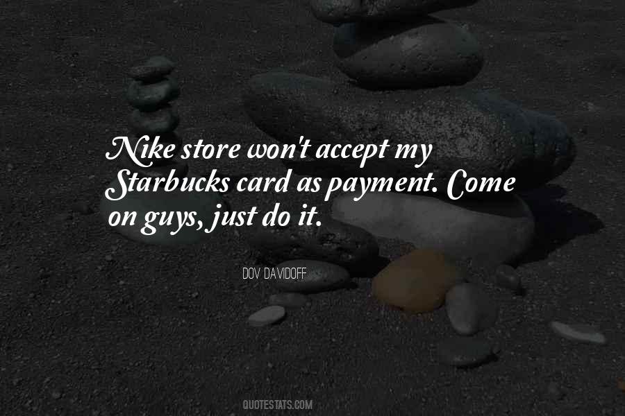 Quotes About Nike Just Do It #660234