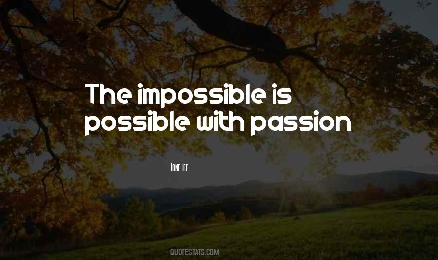 Possible With Quotes #61917