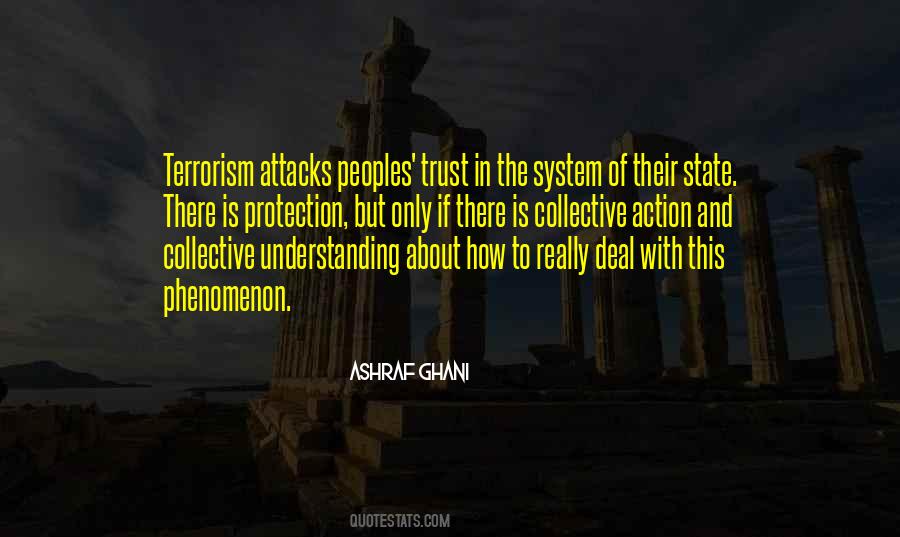 Peoples Trust Quotes #1036797