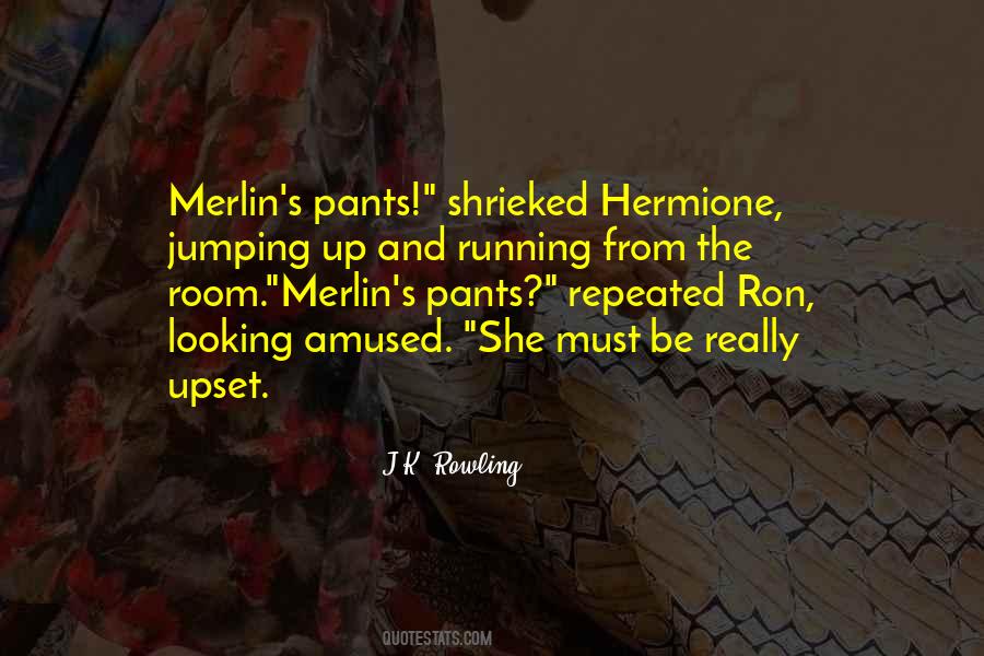 Merlin S Quotes #131371