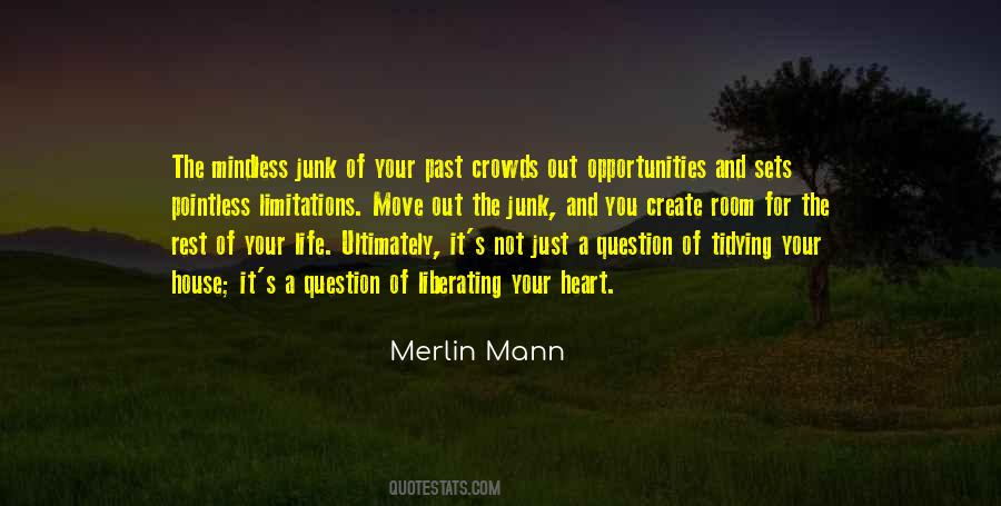 Merlin S Quotes #1756687