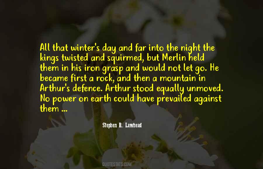 Merlin S Quotes #1772313