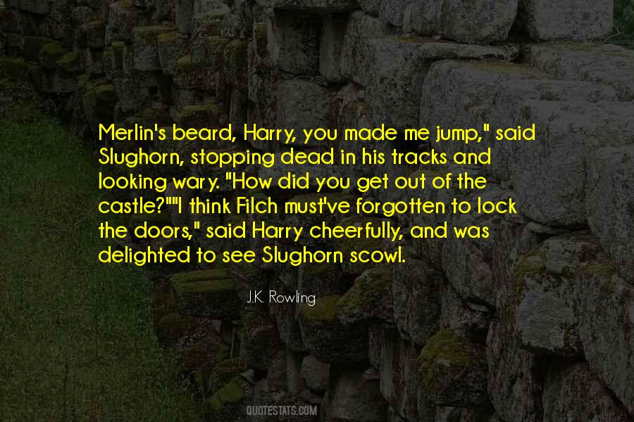 Merlin S Quotes #600453
