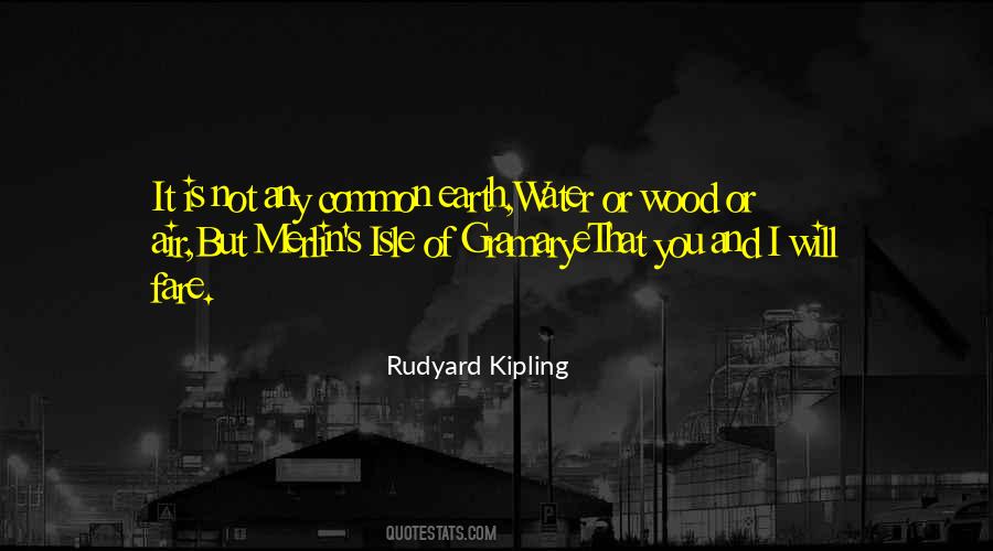 Merlin S Quotes #661607