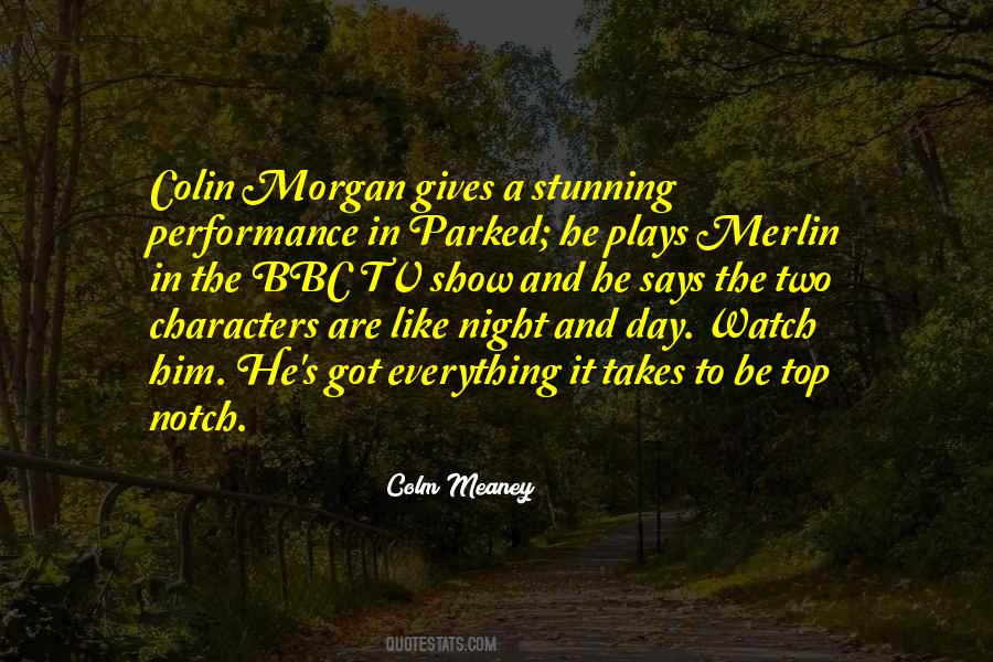 Merlin S Quotes #70445