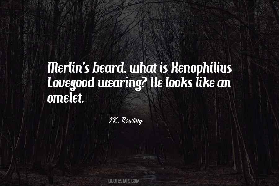 Merlin S Quotes #911776