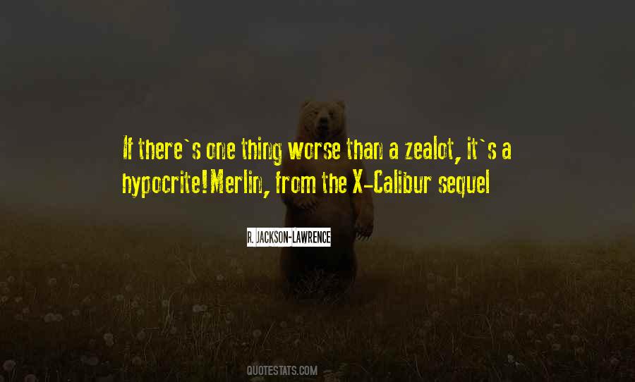 Merlin S Quotes #955767