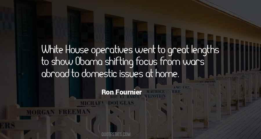 Quotes About Shifting Focus #638540