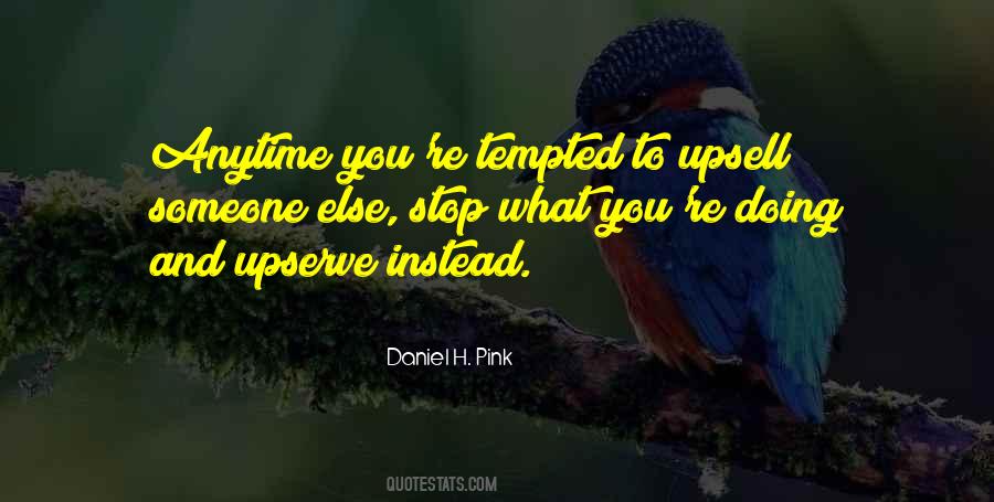 Quotes About Tempted #1075614