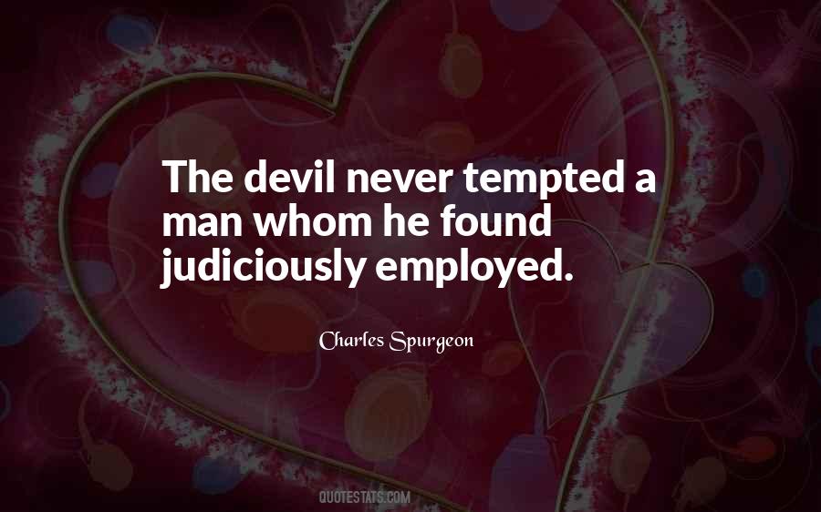 Quotes About Tempted #1272889