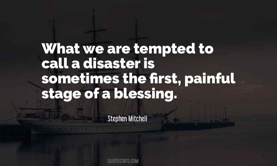 Quotes About Tempted #1434559