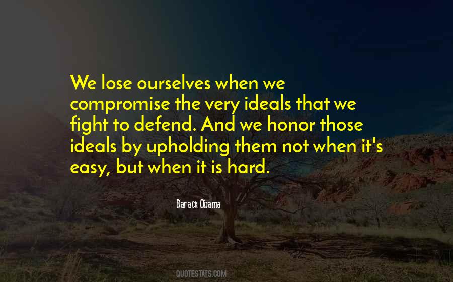 Quotes About Compromise #1223161