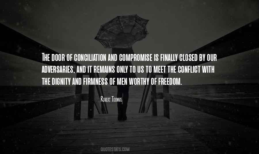 Quotes About Compromise #1238650