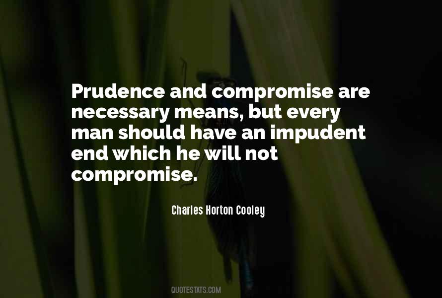 Quotes About Compromise #1242812