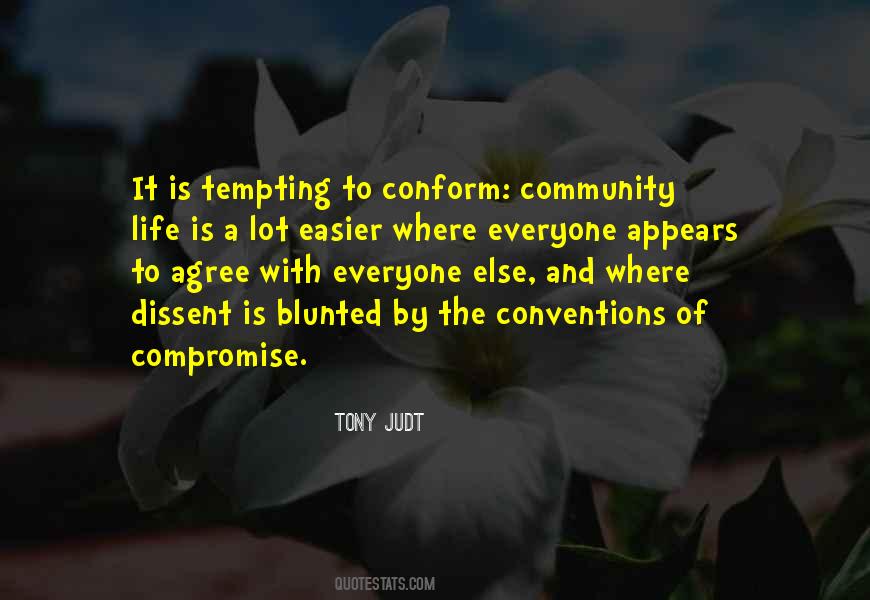 Quotes About Compromise #1247195