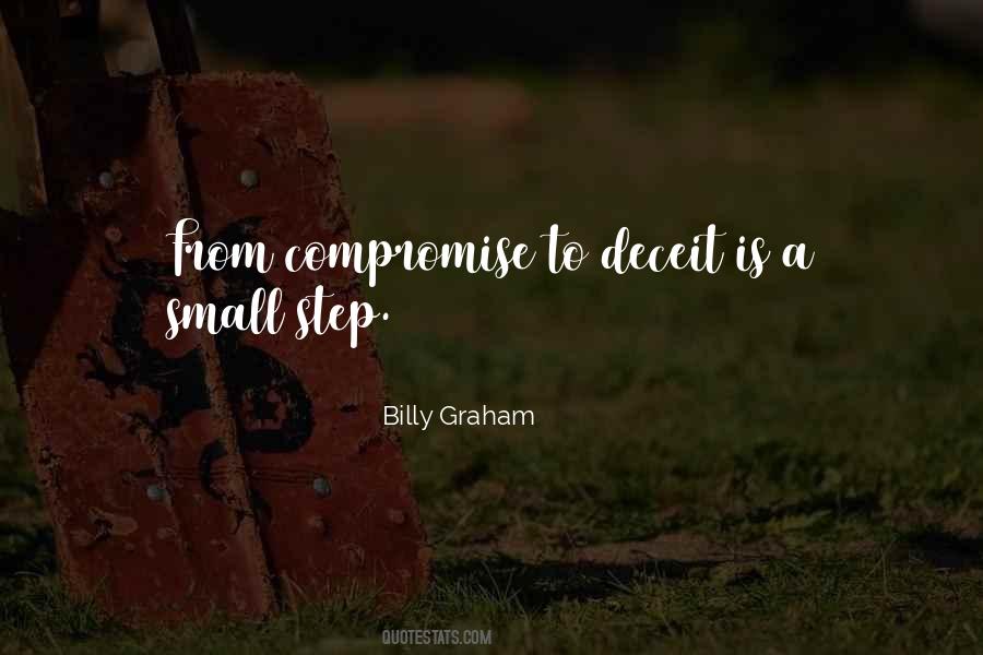 Quotes About Compromise #1260724