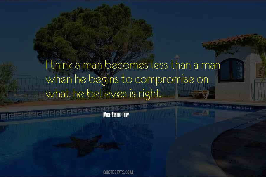 Quotes About Compromise #1375019