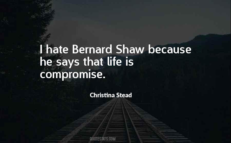 Quotes About Compromise #1414888