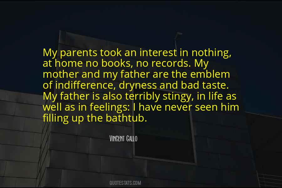 Parents At Home Quotes #1400146