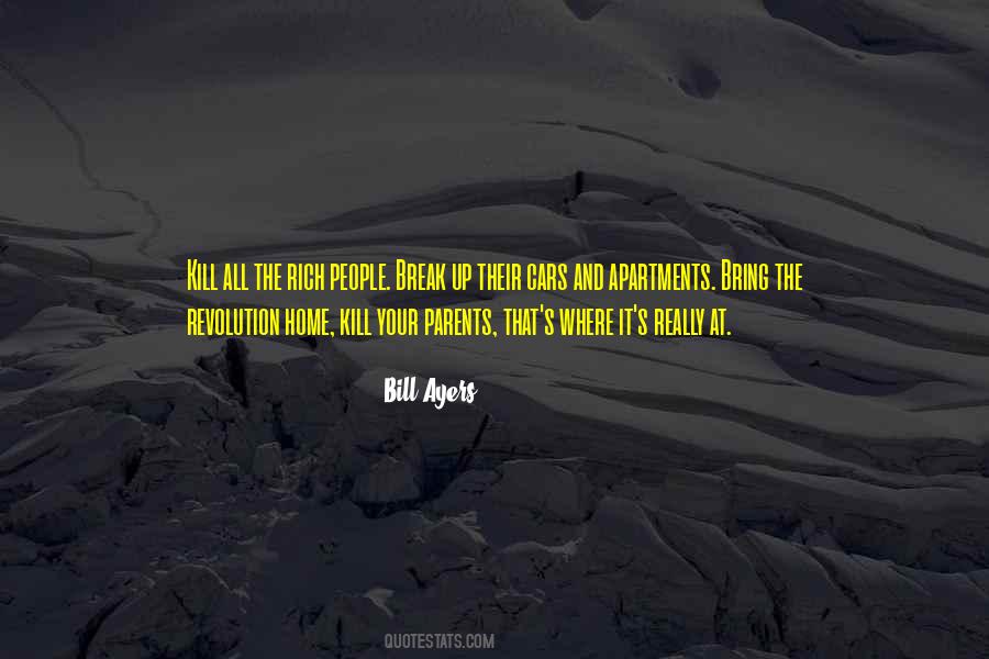 Parents At Home Quotes #1668878