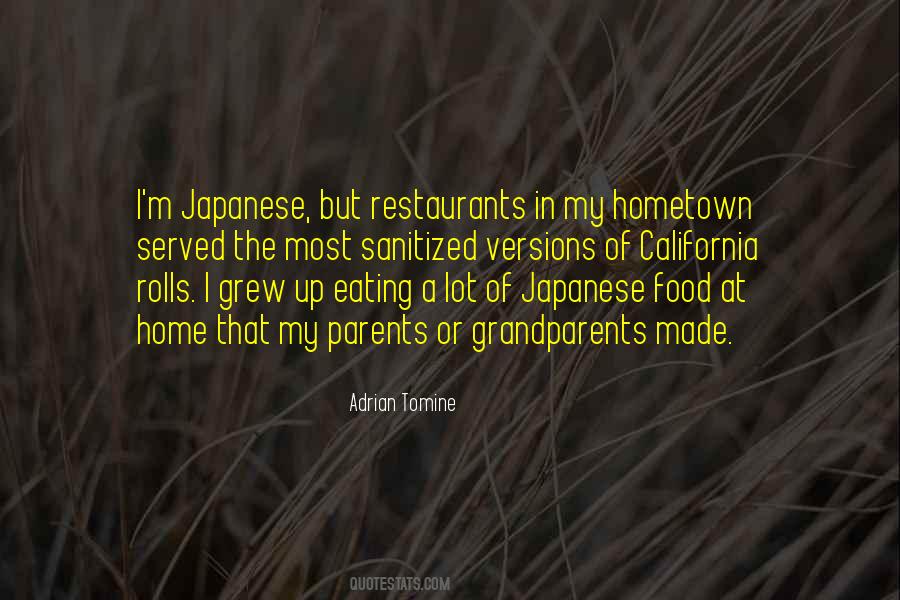 Parents At Home Quotes #1673458