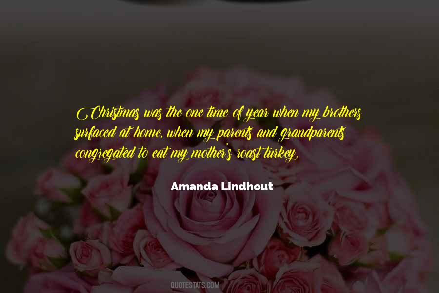 Parents At Home Quotes #1713322