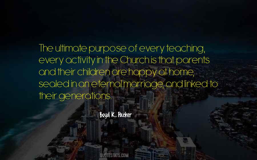 Parents At Home Quotes #352680