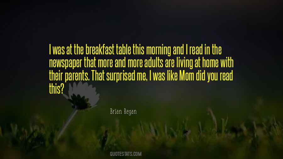 Parents At Home Quotes #533696