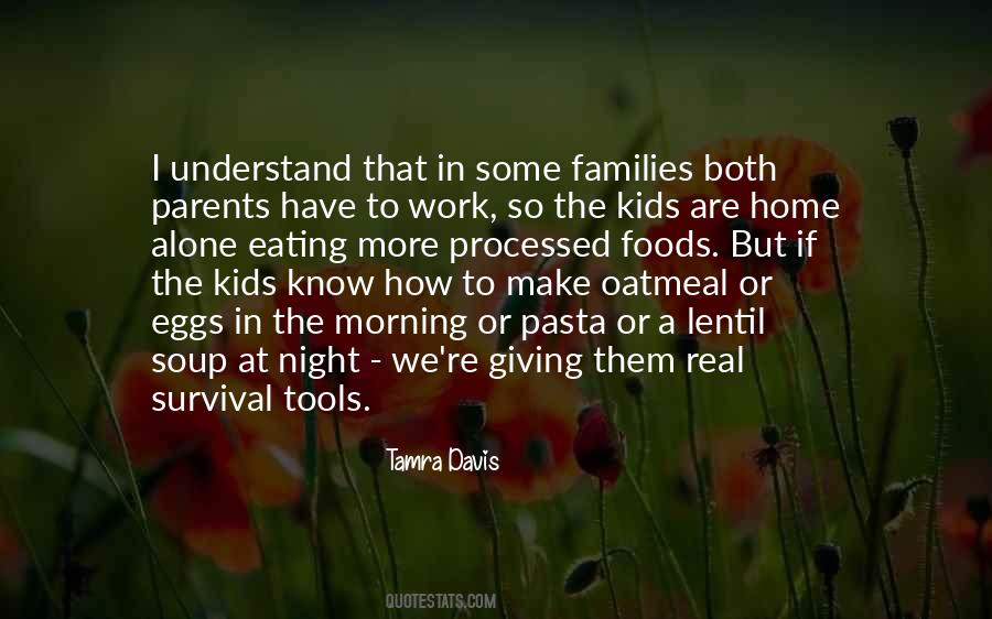 Parents At Home Quotes #976387