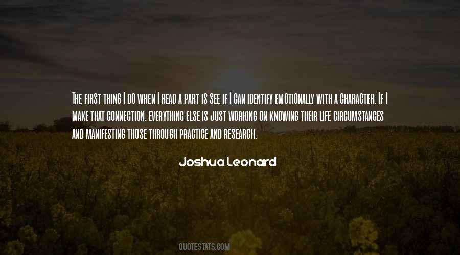 Research Everything Quotes #871378