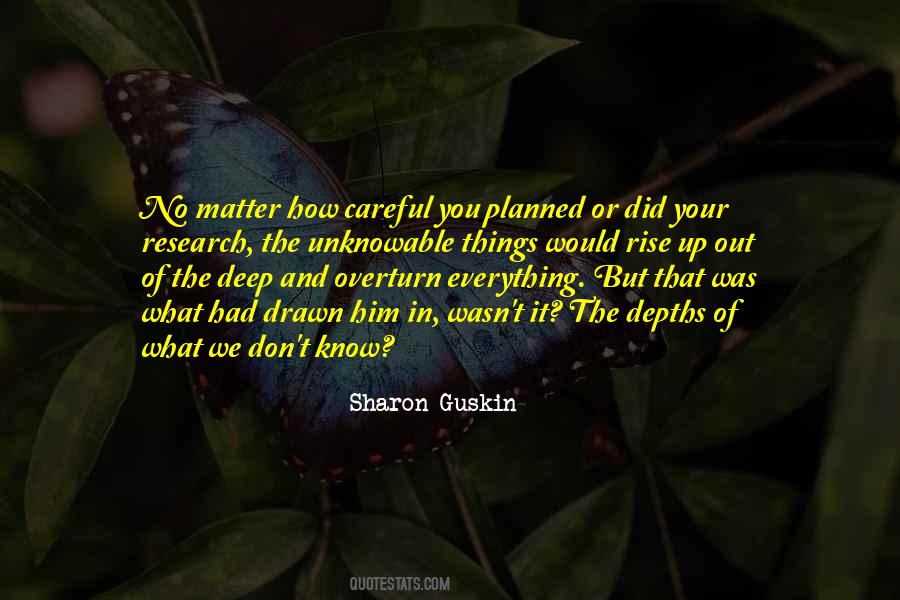 Research Everything Quotes #891049