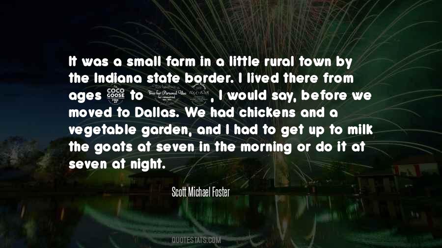 Quotes About The State Of Indiana #228882