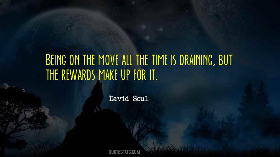Quotes About On The Move #1275493