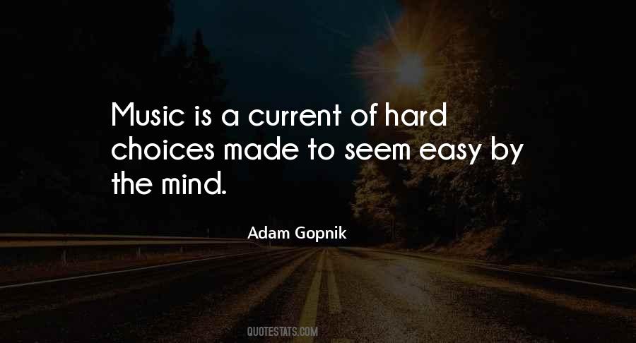 Quotes About Current Music #866219